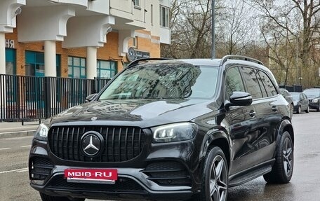 Mercedes-Benz GLS, 2019 год, 6 750 000 рублей, 12 фотография
