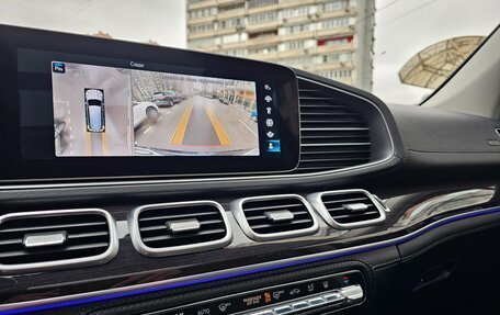 Mercedes-Benz GLS, 2019 год, 6 750 000 рублей, 16 фотография