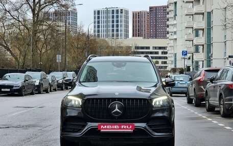 Mercedes-Benz GLS, 2019 год, 6 750 000 рублей, 2 фотография