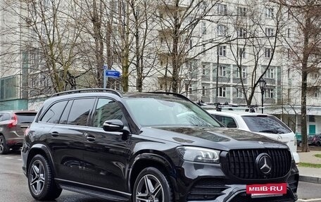 Mercedes-Benz GLS, 2019 год, 6 750 000 рублей, 7 фотография