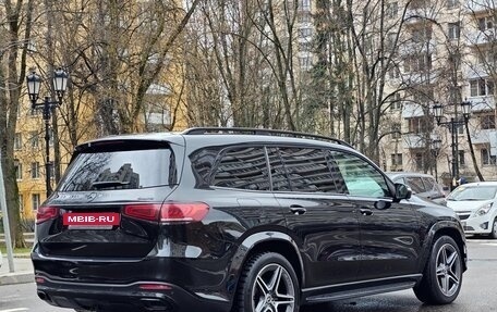 Mercedes-Benz GLS, 2019 год, 6 750 000 рублей, 10 фотография