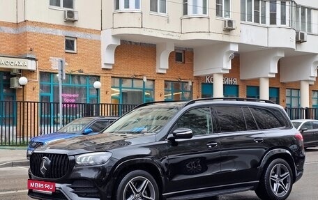 Mercedes-Benz GLS, 2019 год, 6 750 000 рублей, 8 фотография