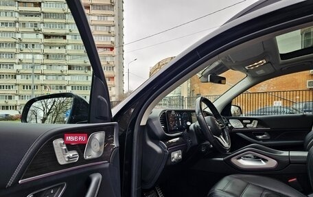 Mercedes-Benz GLS, 2019 год, 6 750 000 рублей, 13 фотография