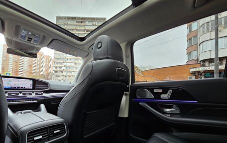 Mercedes-Benz GLS, 2019 год, 6 750 000 рублей, 26 фотография