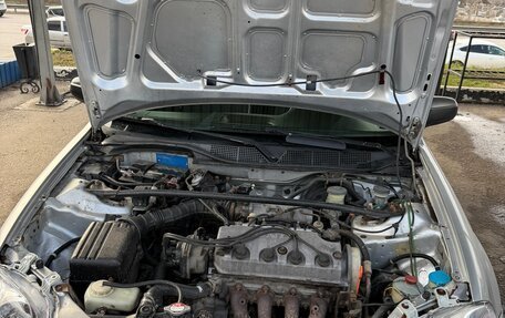 Honda Civic VII, 1996 год, 370 000 рублей, 10 фотография