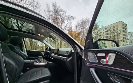 Mercedes-Benz GLS, 2019 год, 6 750 000 рублей, 21 фотография