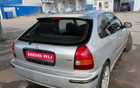 Honda Civic VII, 1996 год, 370 000 рублей, 5 фотография