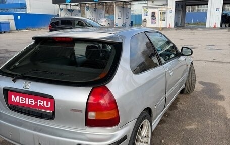 Honda Civic VII, 1996 год, 370 000 рублей, 4 фотография