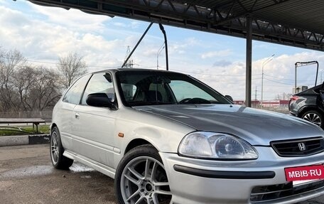 Honda Civic VII, 1996 год, 370 000 рублей, 2 фотография