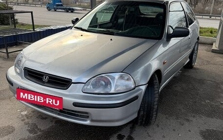 Honda Civic VII, 1996 год, 370 000 рублей, 6 фотография
