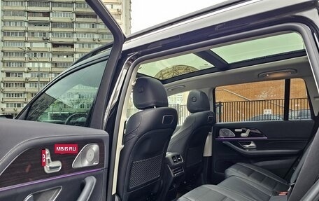 Mercedes-Benz GLS, 2019 год, 6 750 000 рублей, 27 фотография