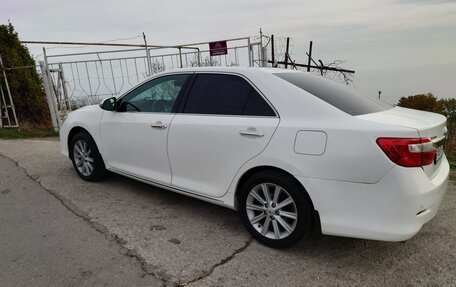 Toyota Camry, 2011 год, 1 300 000 рублей, 29 фотография