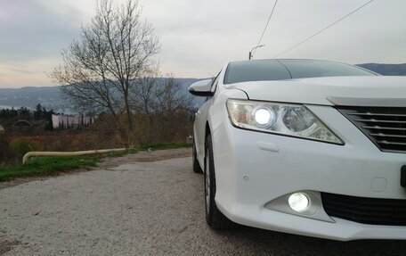 Toyota Camry, 2011 год, 1 300 000 рублей, 24 фотография