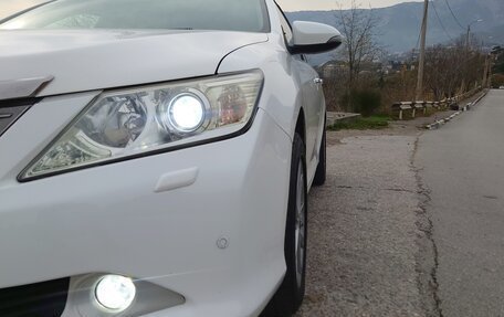 Toyota Camry, 2011 год, 1 300 000 рублей, 34 фотография