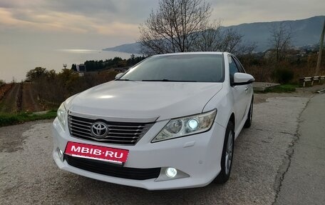 Toyota Camry, 2011 год, 1 300 000 рублей, 28 фотография