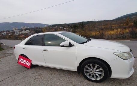 Toyota Camry, 2011 год, 1 300 000 рублей, 23 фотография