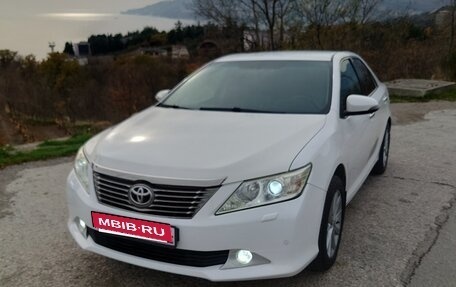Toyota Camry, 2011 год, 1 300 000 рублей, 35 фотография