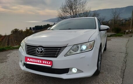 Toyota Camry, 2011 год, 1 300 000 рублей, 25 фотография