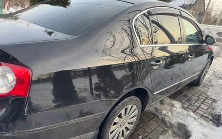 Volkswagen Passat B6, 2006 год, 420 000 рублей, 5 фотография