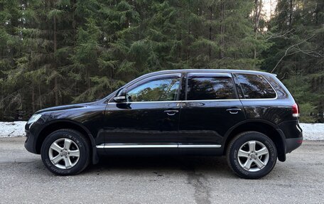 Volkswagen Touareg III, 2007 год, 1 120 000 рублей, 2 фотография