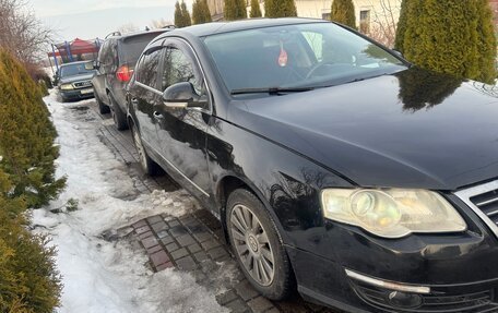 Volkswagen Passat B6, 2006 год, 420 000 рублей, 3 фотография