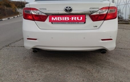 Toyota Camry, 2011 год, 1 300 000 рублей, 31 фотография