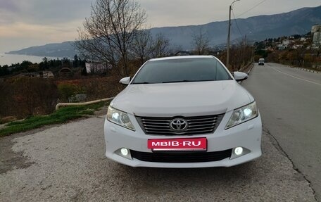 Toyota Camry, 2011 год, 1 300 000 рублей, 27 фотография