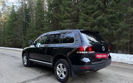 Volkswagen Touareg III, 2007 год, 1 120 000 рублей, 3 фотография