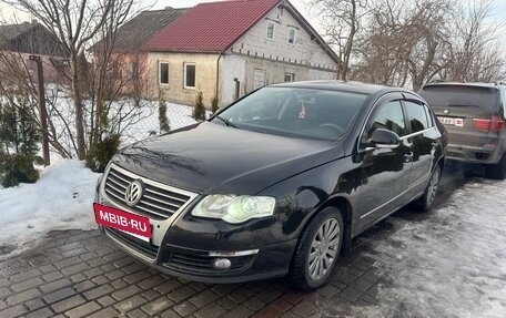 Volkswagen Passat B6, 2006 год, 420 000 рублей, 2 фотография