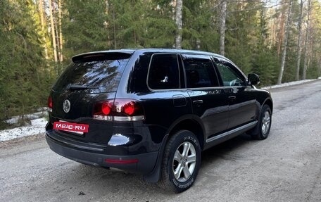 Volkswagen Touareg III, 2007 год, 1 120 000 рублей, 5 фотография