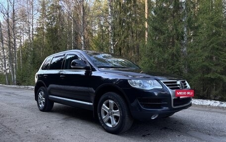 Volkswagen Touareg III, 2007 год, 1 120 000 рублей, 7 фотография
