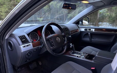 Volkswagen Touareg III, 2007 год, 1 120 000 рублей, 8 фотография