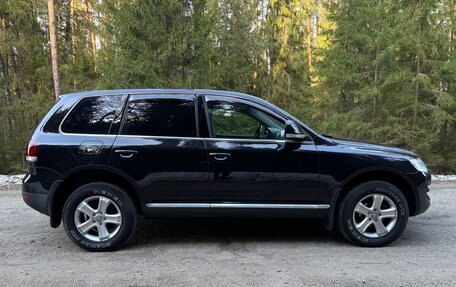 Volkswagen Touareg III, 2007 год, 1 120 000 рублей, 6 фотография