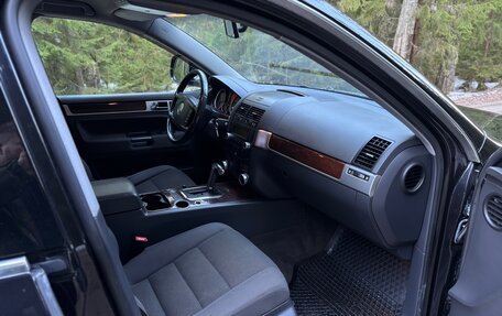 Volkswagen Touareg III, 2007 год, 1 120 000 рублей, 9 фотография