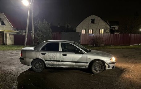 Mitsubishi Carisma I, 2000 год, 179 000 рублей, 5 фотография