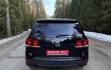 Volkswagen Touareg III, 2007 год, 1 120 000 рублей, 4 фотография