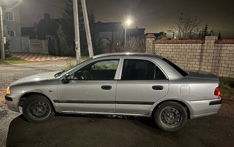 Mitsubishi Carisma I, 2000 год, 179 000 рублей, 12 фотография