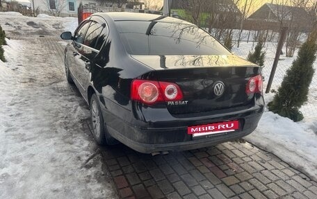 Volkswagen Passat B6, 2006 год, 420 000 рублей, 4 фотография