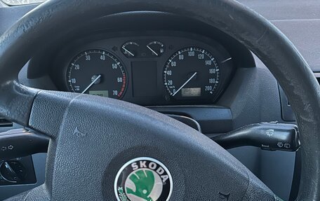 Skoda Fabia I, 2003 год, 220 000 рублей, 11 фотография