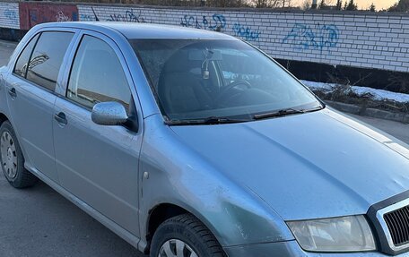 Skoda Fabia I, 2003 год, 220 000 рублей, 6 фотография