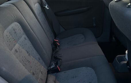 Skoda Fabia I, 2003 год, 220 000 рублей, 9 фотография