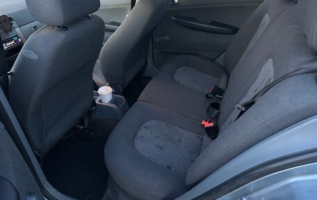 Skoda Fabia I, 2003 год, 220 000 рублей, 10 фотография