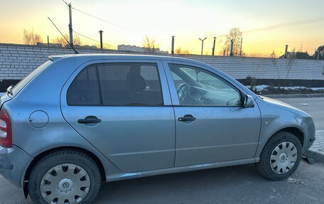 Skoda Fabia I, 2003 год, 220 000 рублей, 2 фотография