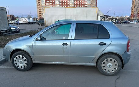 Skoda Fabia I, 2003 год, 220 000 рублей, 3 фотография