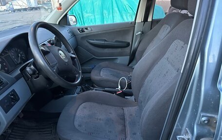 Skoda Fabia I, 2003 год, 220 000 рублей, 7 фотография