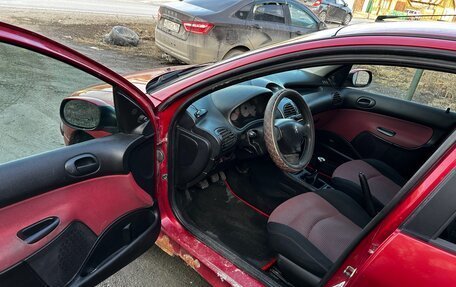 Peugeot 206, 2004 год, 180 000 рублей, 5 фотография