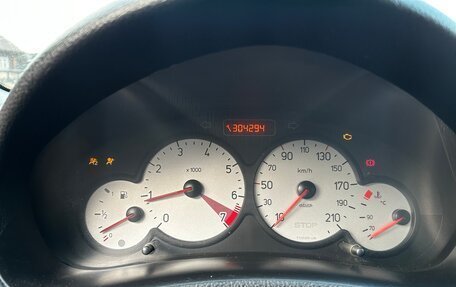 Peugeot 206, 2004 год, 180 000 рублей, 12 фотография