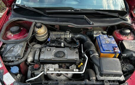 Peugeot 206, 2004 год, 180 000 рублей, 2 фотография