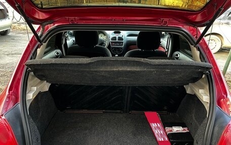 Peugeot 206, 2004 год, 180 000 рублей, 7 фотография