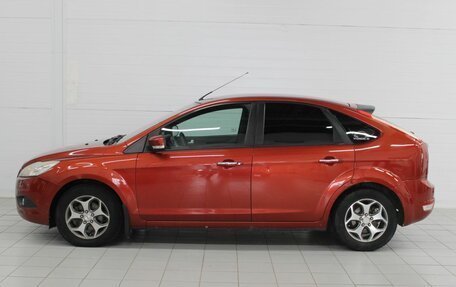 Ford Focus II рестайлинг, 2010 год, 665 000 рублей, 11 фотография